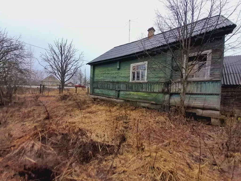 Дом в Новгородская область, Новгородский район, Пролетарское городское ... - Фото 2