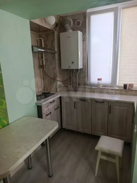 2-к. квартира, 28 м, 1/1 эт. - Фото 0