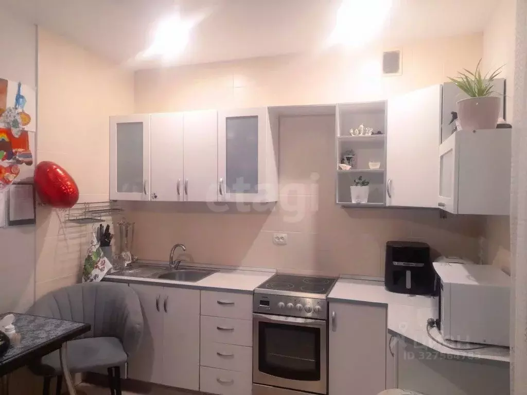 2-к кв. Самарская область, Самара Вилоновская ул., 84 (64.8 м) - Фото 1