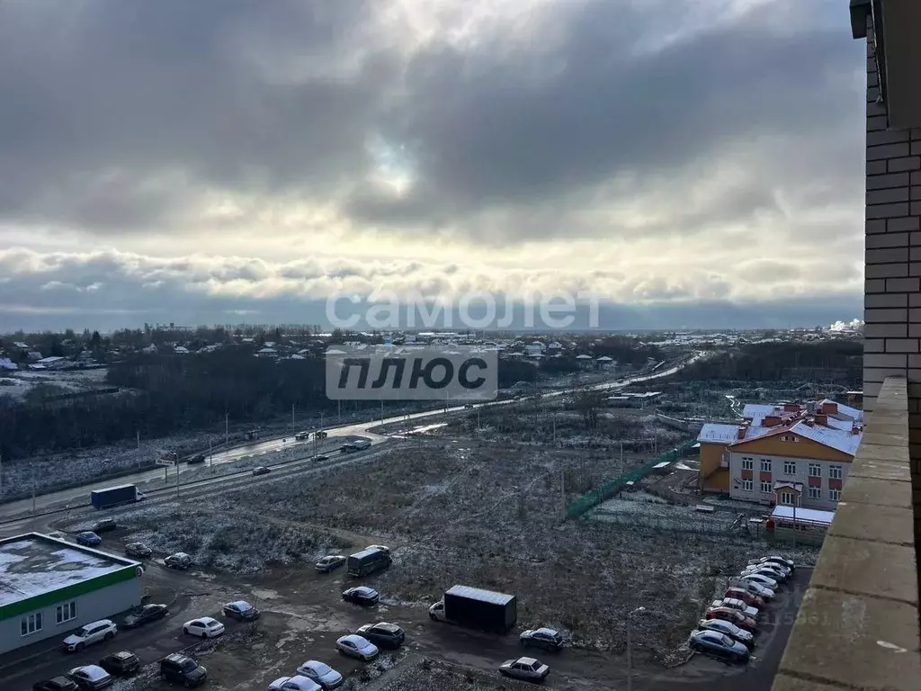 1-к кв. Смоленская область, Смоленский муниципальный округ, д. ... - Фото 1