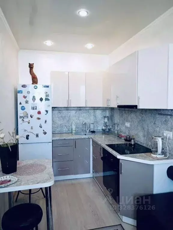 1-к кв. Коми, Сыктывкар Тентюковская ул., 304 (40.1 м) - Фото 2