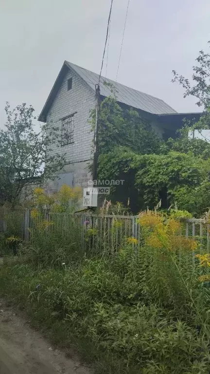 Дом в Липецкая область, Липецк Монтажник СНТ, 705 (60 м) - Фото 2