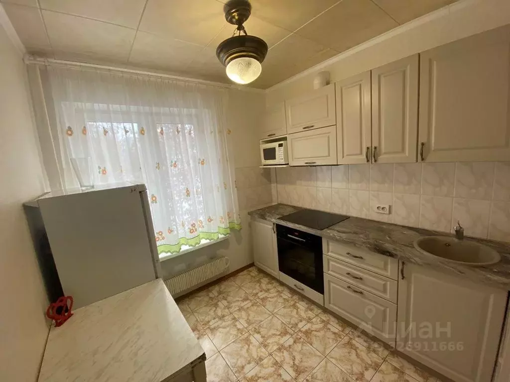 1-к кв. Москва Воронежская ул., 8К4 (33.9 м) - Фото 1