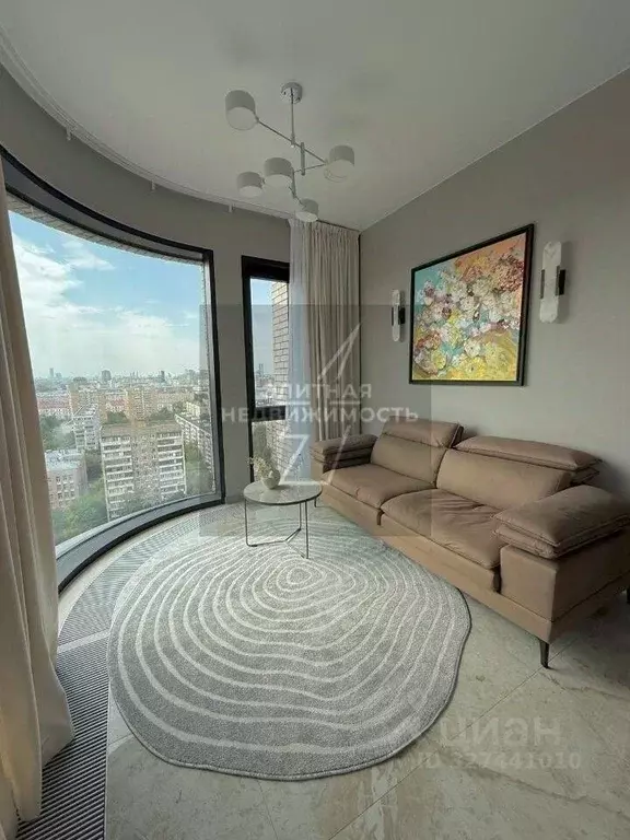 4-к кв. Москва Дубининская ул., 59Б (86.0 м) - Фото 2