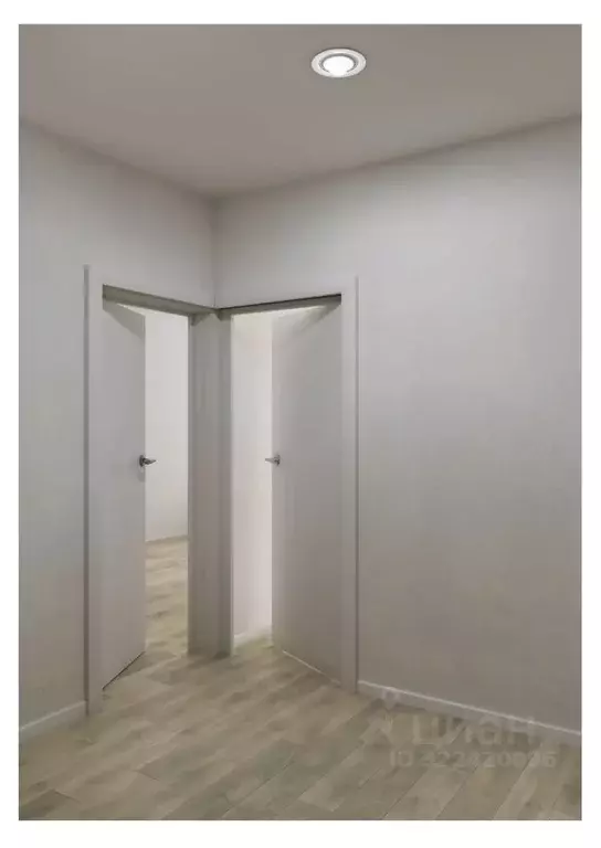 1-к кв. Тамбовская область, Тамбов ул. Имени Павла Строганова, 11Д ... - Фото 1