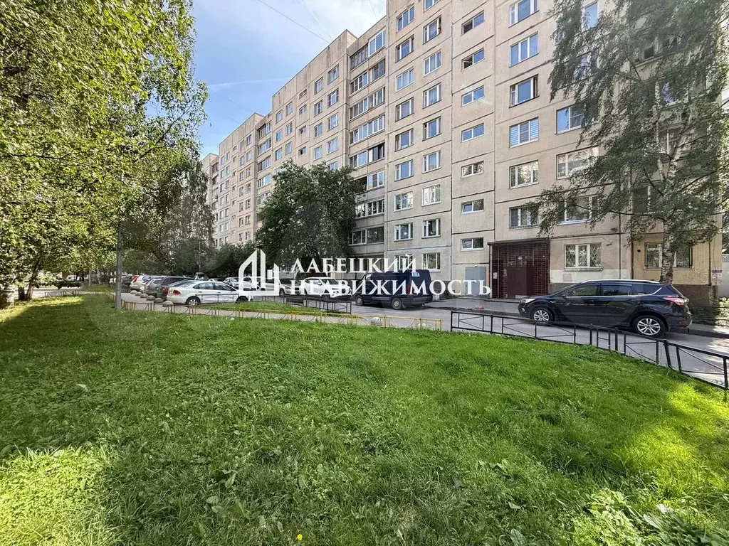 2-к. квартира, 51,3 м, 1/9 эт. - Фото 1
