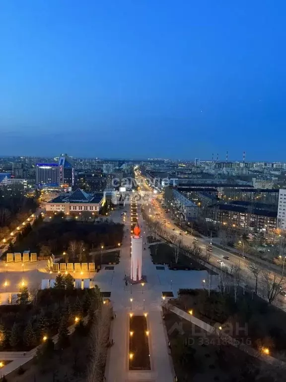 2-к кв. Тюменская область, Тюмень ул. Малыгина, 90 (88.5 м) - Фото 2