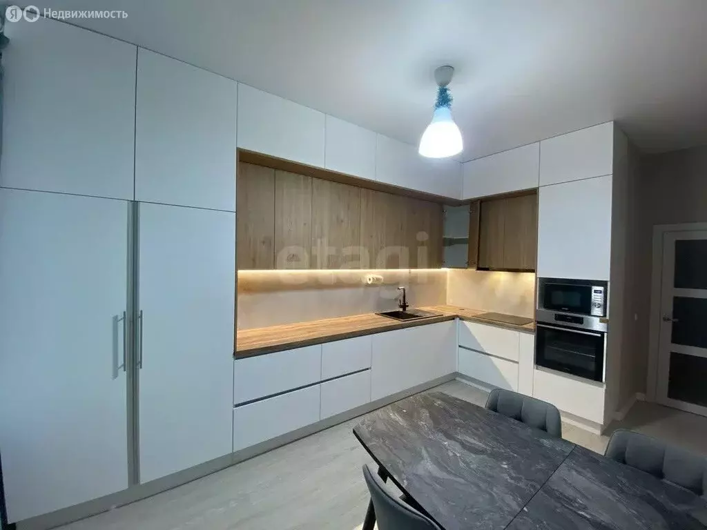 1-комнатная квартира: Новороссийск, улица Матвейкина, 1Ак3 (42 м) - Фото 0
