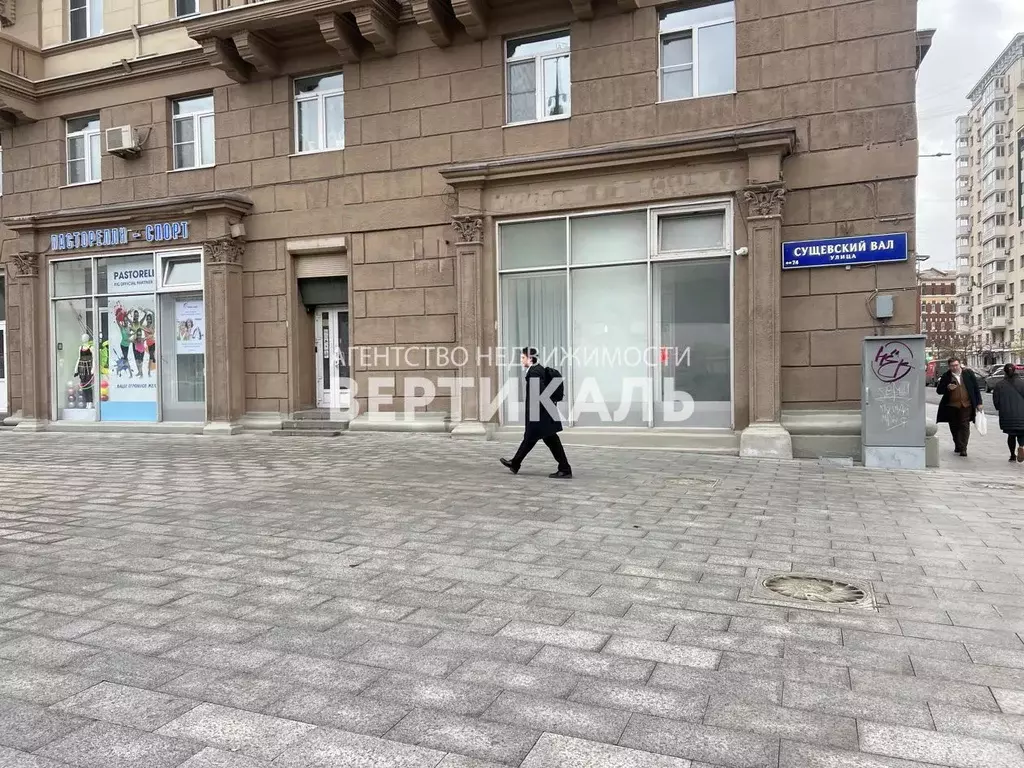 Помещение свободного назначения в Москва просп. Мира, 79 (85 м) - Фото 1