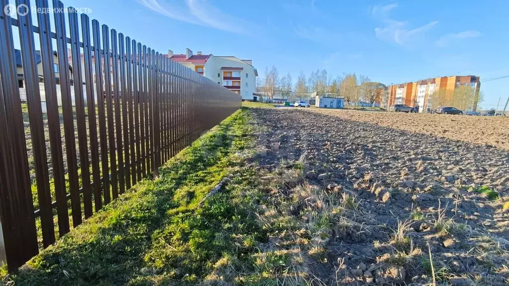 Участок в посёлок Глажево, микрорайон Молодежный (17 м) - Фото 1