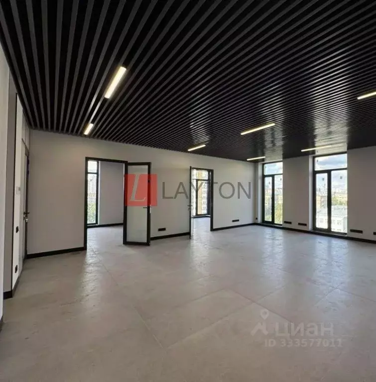 Офис в Москва Кастанаевская ул., 16К1 (108 м) - Фото 2
