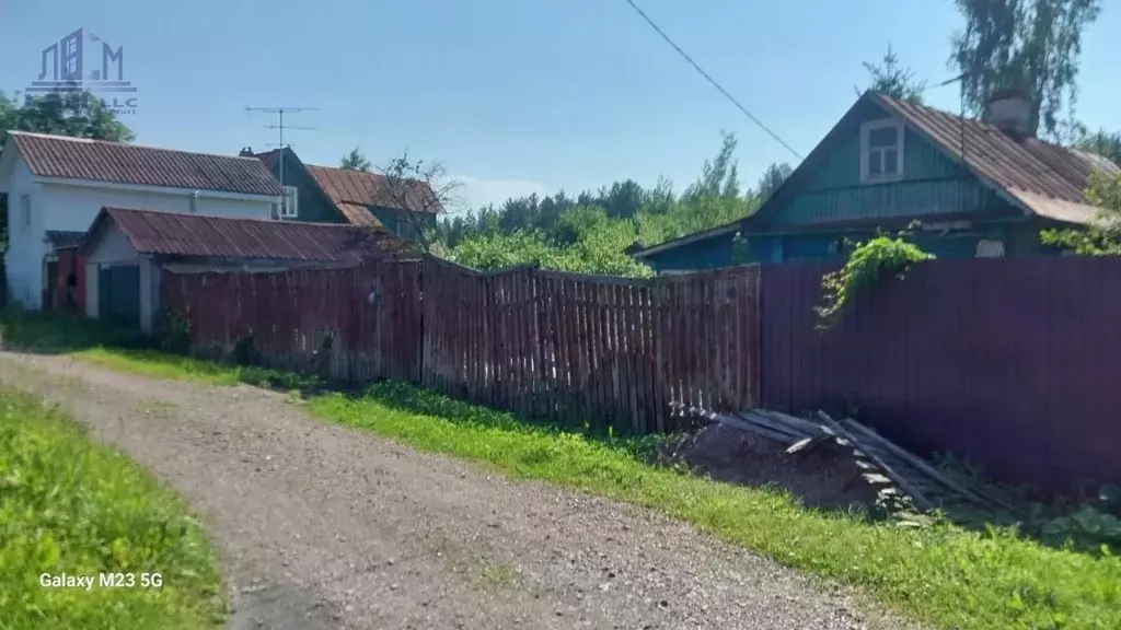 Участок в Ленинградская область, Всеволожский район, Рахьинское ... - Фото 1