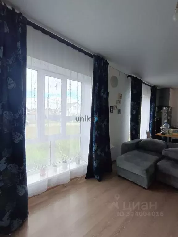 Дом в Башкортостан, Иглинский сельсовет, с. Иглино ул. Циолковского ... - Фото 1