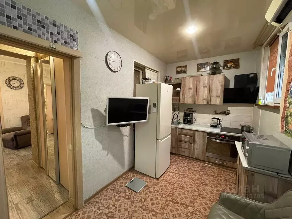 1-к кв. Краснодарский край, Сочи ул. Ручей Видный, 61 (34.0 м) - Фото 2