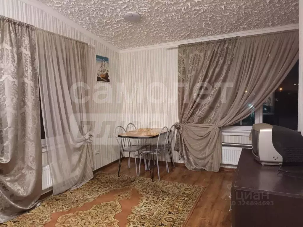 Студия Севастополь ул. Хрусталева, 126 (22.5 м) - Фото 1