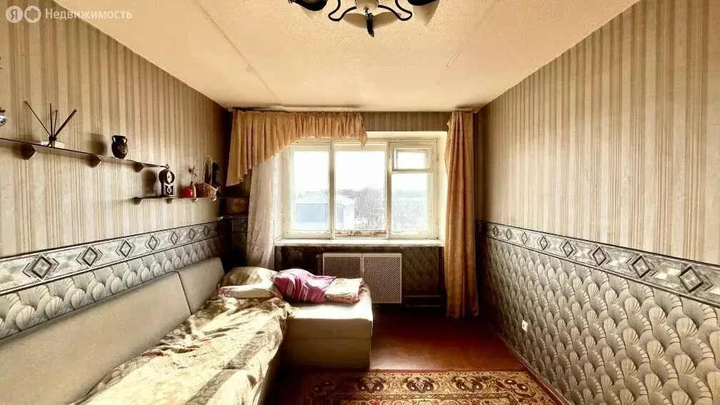 3-комнатная квартира: Волгореченск, улица имени 50-летия Ленинского ... - Фото 1