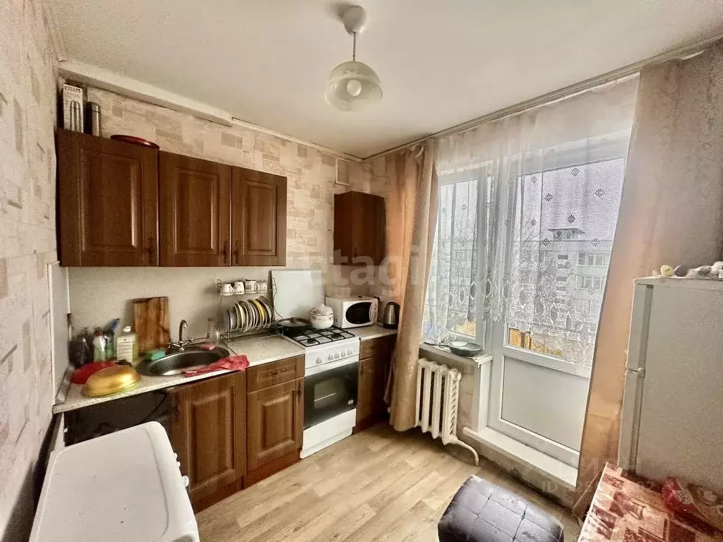 2-к кв. Владимирская область, Петушки Московская ул., 23 (47.2 м) - Фото 1