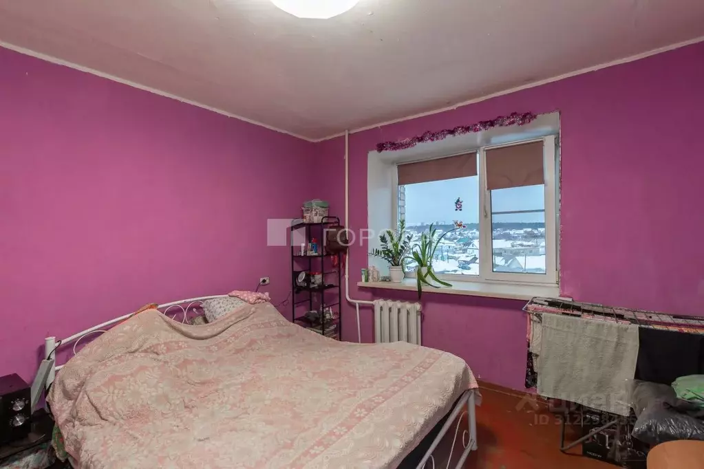 5-к кв. Алтайский край, Барнаул ул. Фомина, 70 (30.0 м) - Фото 1