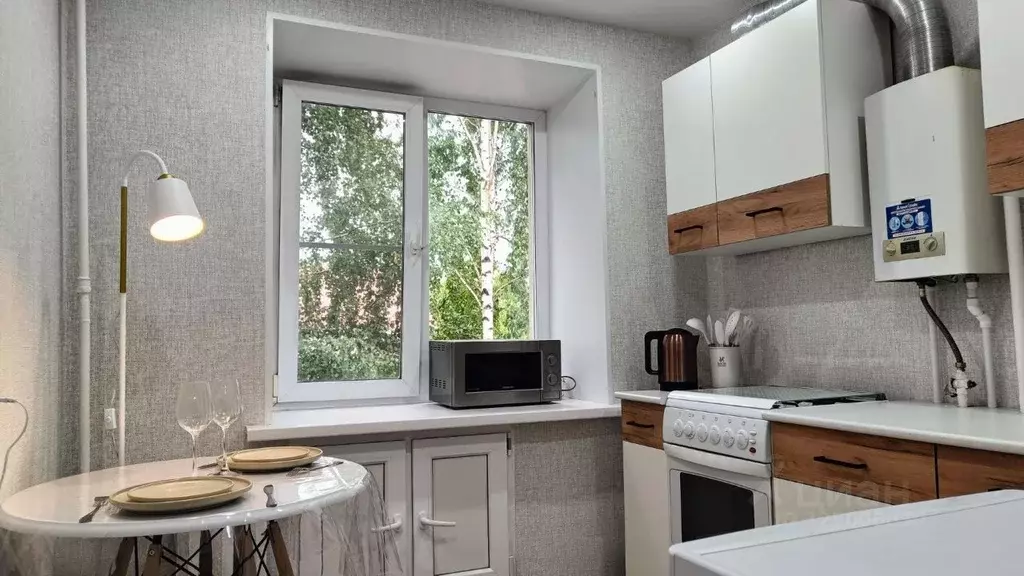 1-к кв. Архангельская область, Котлас Октябрьская ул., 46 (32.0 м) - Фото 2