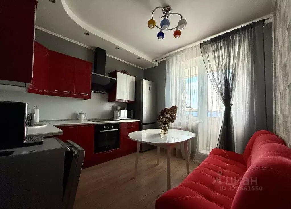 1-к кв. Московская область, Подольск Юбилейная ул., 2а (39.0 м) - Фото 1