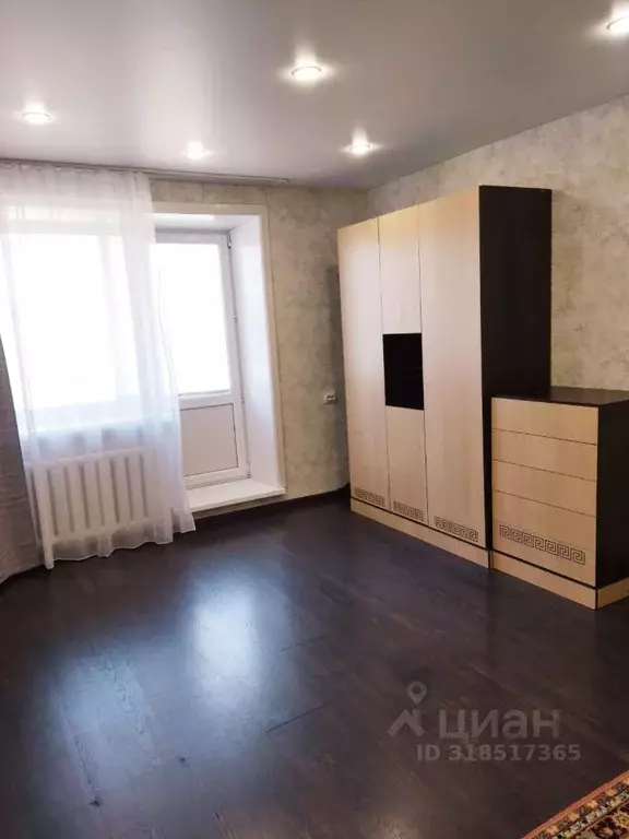 1-к кв. Иркутская область, Иркутск ул. Можайского, 1А (33.7 м) - Фото 0