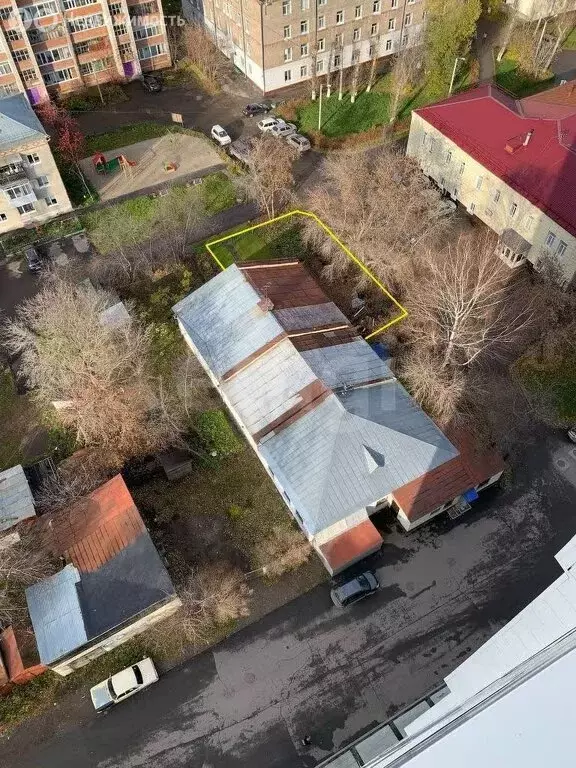 Дом в Томск, Студенческая улица (49.7 м) - Фото 1