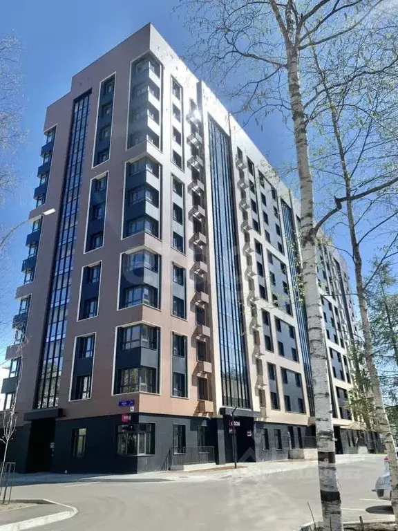 1-к кв. Коми, Сыктывкар Весенняя ул., 11 (34.5 м) - Фото 2