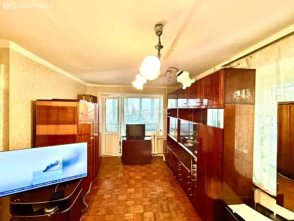 1-комнатная квартира: Белгород, Студенческая улица, 9 (31.3 м) - Фото 1