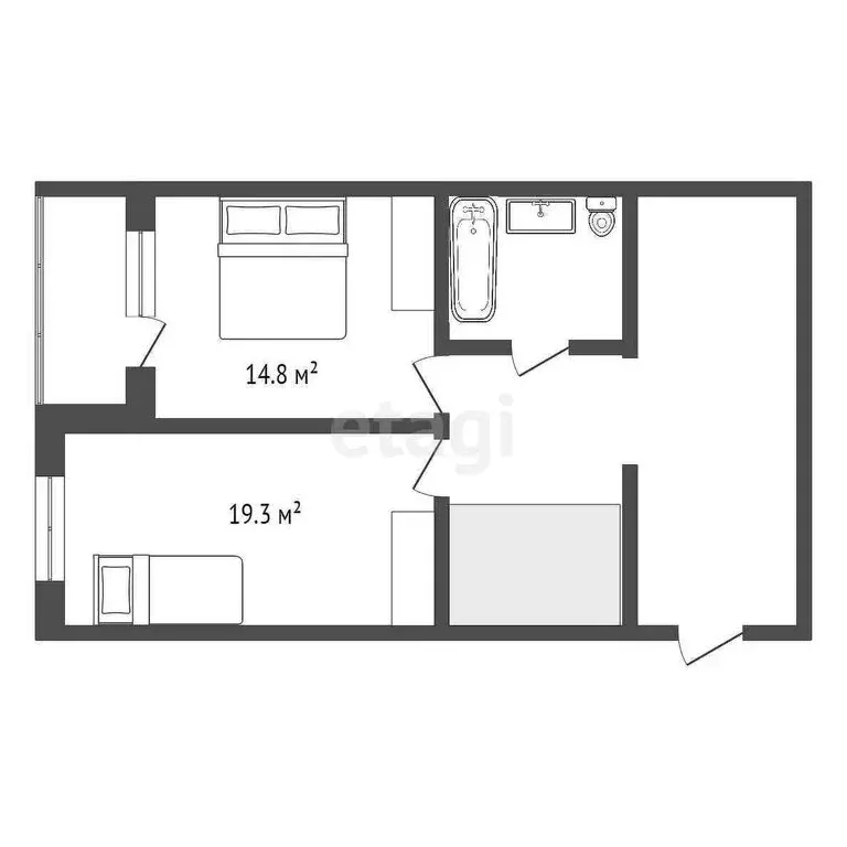 3-комнатная квартира: Бердск, улица Попова, 11/2 (134 м) - Фото 0