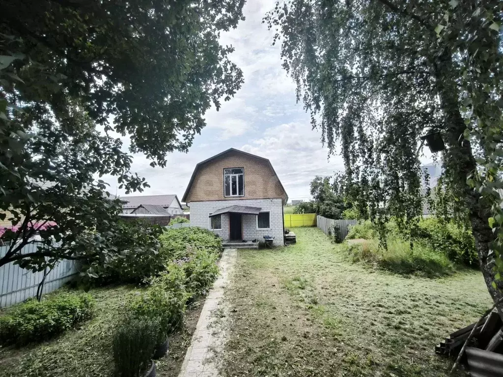 Дом в Брянская область, Брянск Набережная ул. (60 м) - Фото 1