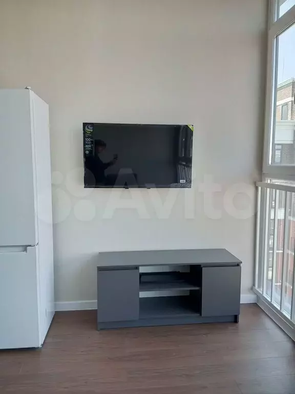 Квартира-студия, 28,3 м, 16/16 эт. - Фото 1