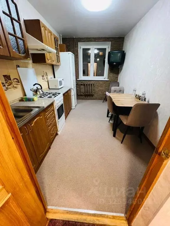 1-к кв. Московская область, Домодедово Центральный мкр, ул. Каширское ... - Фото 2