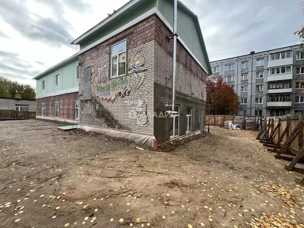 Помещение свободного назначения в Коми, Сыктывкар ул. Комарова, 9 (193 ... - Фото 1