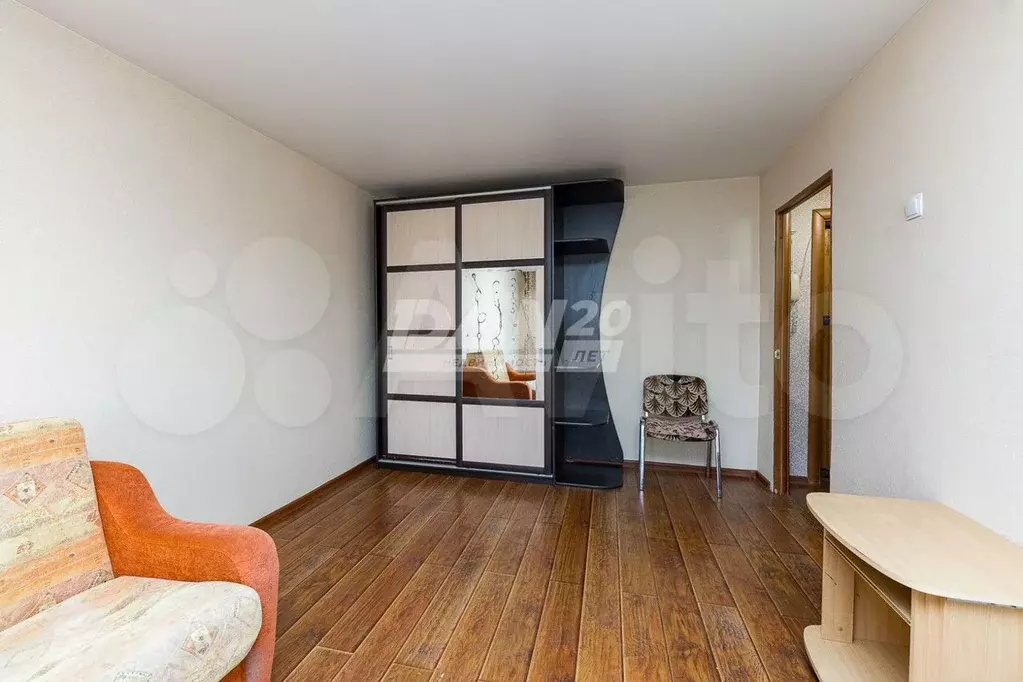1-к. квартира, 32,5 м, 6/9 эт. - Фото 1