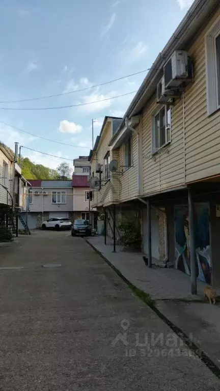 Таунхаус в Краснодарский край, Туапсинский муниципальный округ, ... - Фото 1