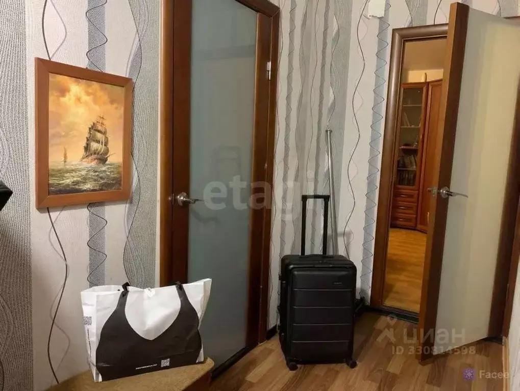 2-к кв. Санкт-Петербург ул. Партизана Германа, 41 (58.0 м) - Фото 2
