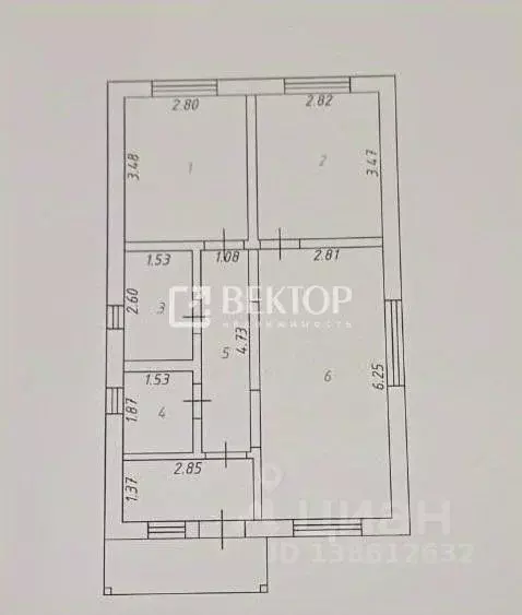 Дом в Ивановская область, Ивановский район, Беляницкое с/пос, д. ... - Фото 2