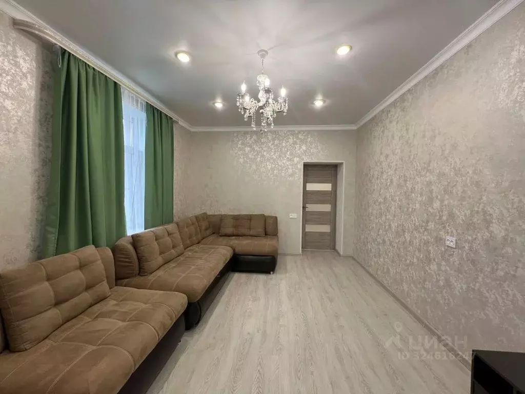 2-к кв. Северная Осетия, Владикавказ ул. Бутырина, 31 (64.4 м) - Фото 1