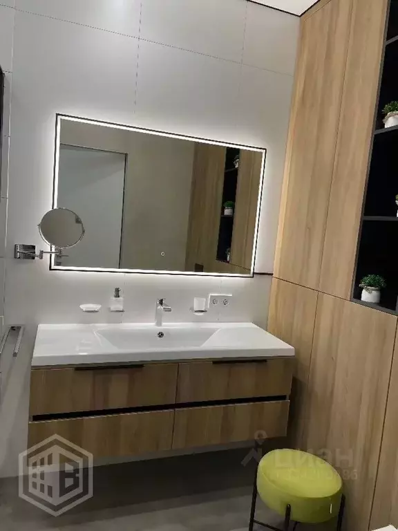 Студия Москва Сколковское ш., 40к3 (30.0 м) - Фото 2