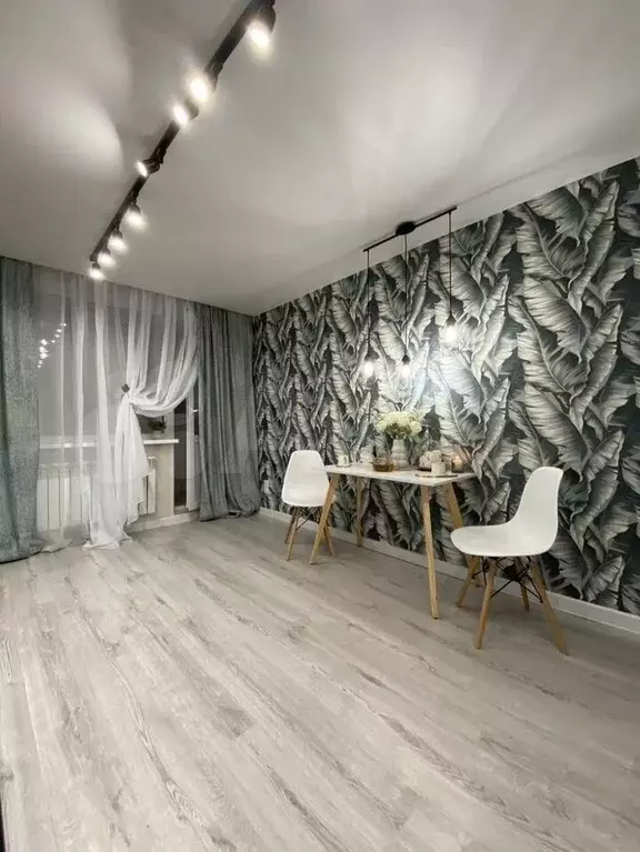 2-к. квартира, 56 м, 4/21 эт. - Фото 1
