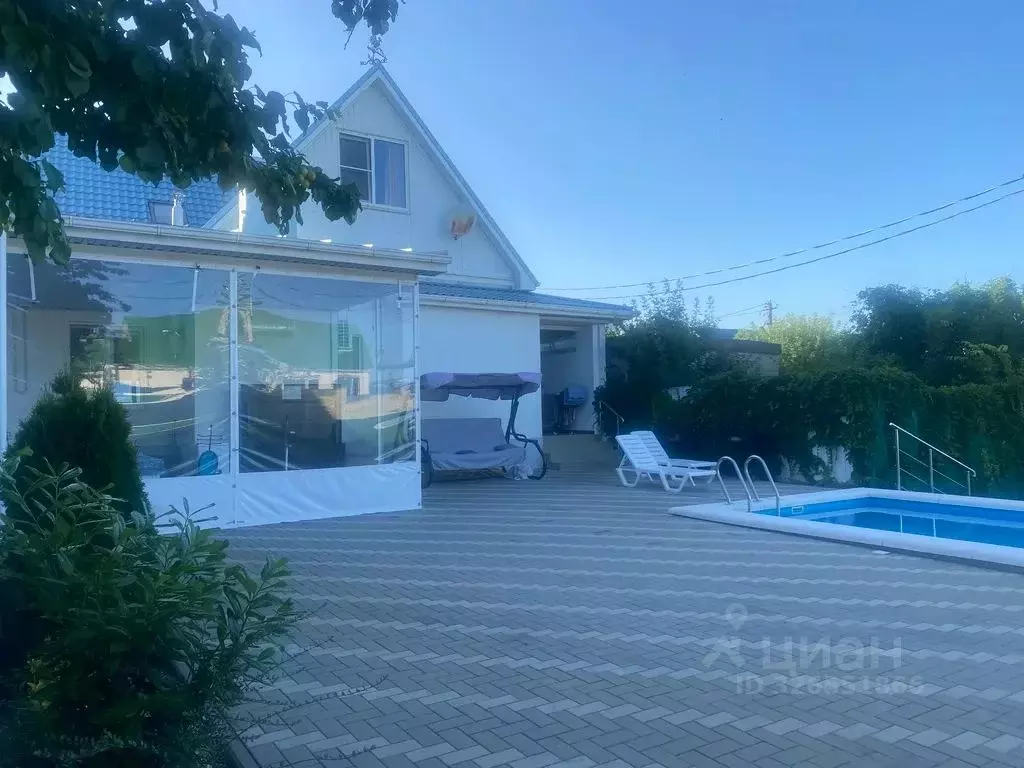 Дом в Краснодарский край, Новороссийск ул. Серова, 37 (120 м) - Фото 2