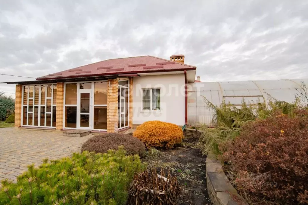 Дом в Липецкая область, Грязинский муниципальный округ, с. Каменное ... - Фото 2