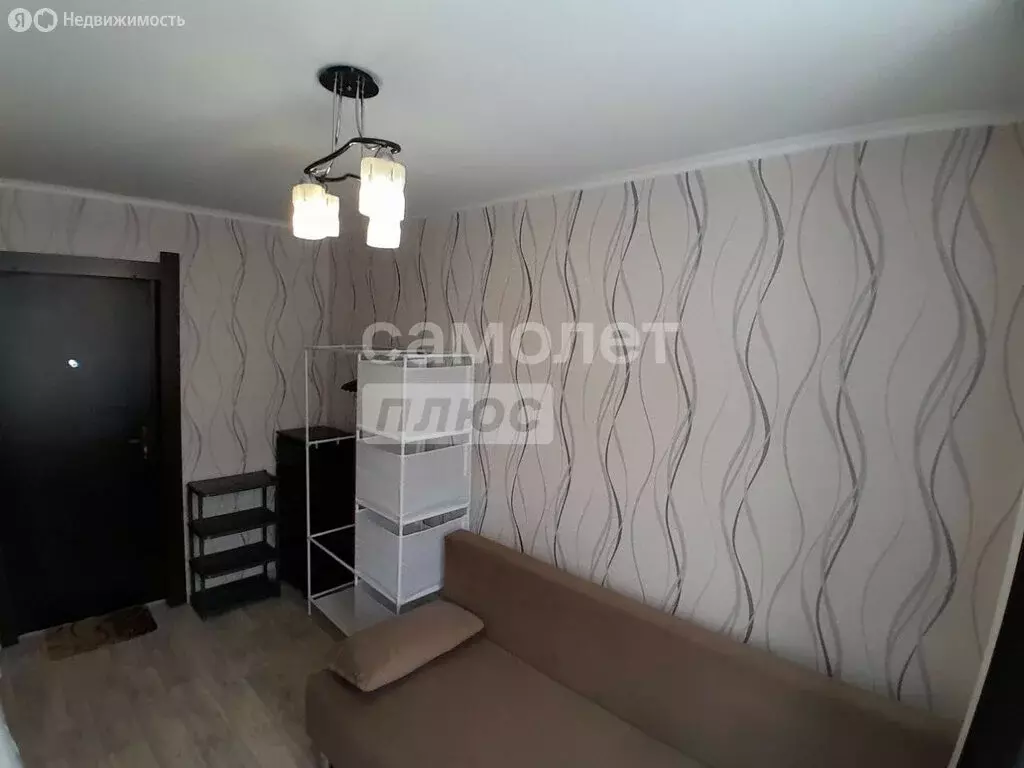 1к в 4-комнатной квартире (12.7 м) - Фото 2