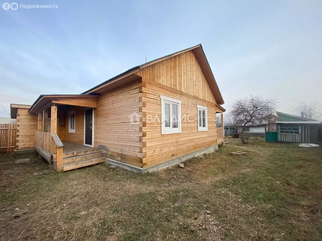 Дом в Заиграевский район, сельское поселение Дабатуйское, село Эрхирик ... - Фото 2