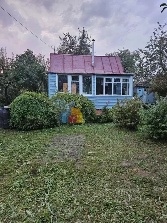 Дом в Тульская область, Тула 40 лет Октября СНТ, 45 (38 м) - Фото 1