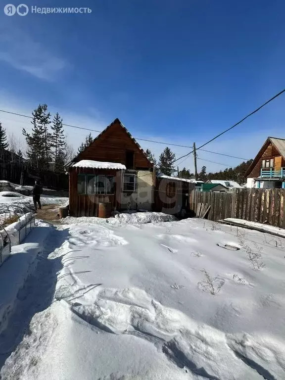 Дом в Улан-Удэ, ДНТ Родник, 2-й Ручейный проезд (30 м) - Фото 1