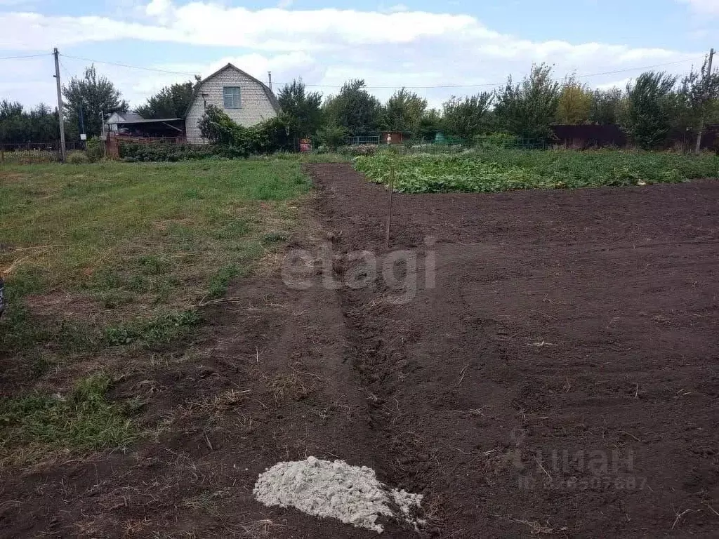 Участок в Курская область, Курск Цветово СТ, 4 (10.0 сот.) - Фото 1