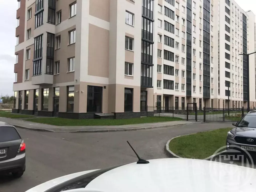 Помещение свободного назначения в Ленинградская область, Кудрово г. ... - Фото 1