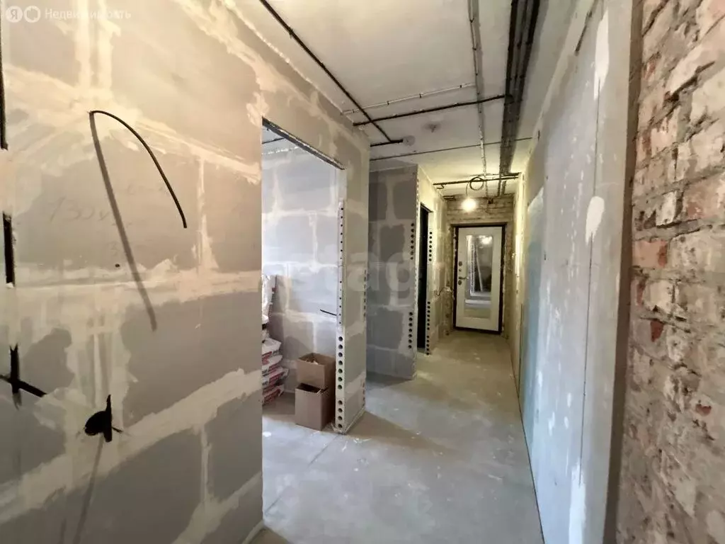 3-комнатная квартира: Архангельск, проспект Дзержинского, 7 (56.8 м) - Фото 1