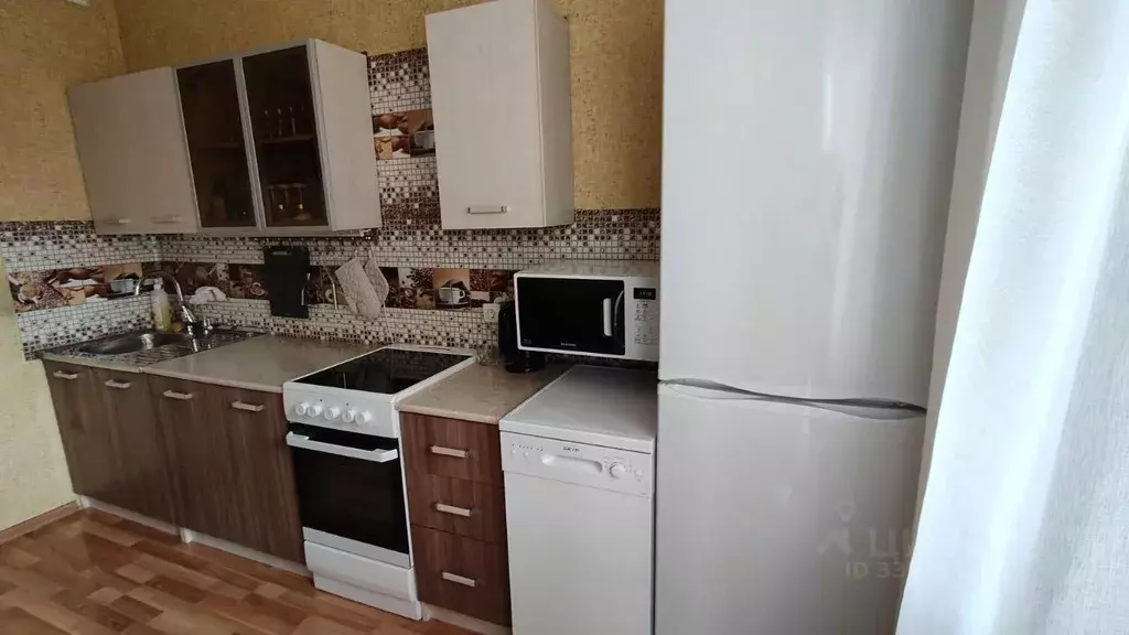 1-к кв. Москва пос. Коммунарка, ул. Бачуринская, 22к3 (43.4 м) - Фото 2